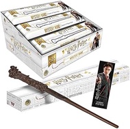 WB 1290 Harry Potter Mystery Wand - Contains 1 of 9 - Collectible Wands