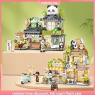 LOZ IDEAS Mini Block Eternal Flower Series Bouquet Anniversary Wedding Birthday Deco Gift Present Bu