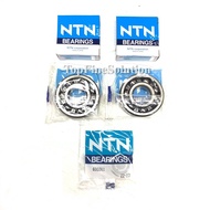 Honda C70 Engine Bearing Set NTN