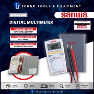 SANWA PM3 DIGITAL MULTIMETER - 100% Brand New & Original