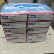 6302 ZZ / 6302 2Z SKF Ball Bearing (2-sided iron cap)