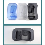 [Pet Mart] Small turtle tank - PP plastic mini turtle tank size 25x17x11cm petstore