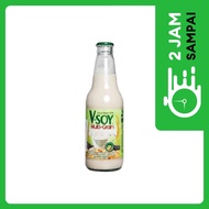 V-Soy Susu Kedelai Multi Grain Botol 300 ml