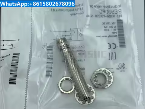 BES0060 BES M12MI-PSC20B-S04G/- NSC40B-S04G Thread plug-in proximity switch