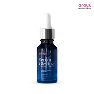 Arayu Serum Glowing with Vit. B + Zinc 20ml