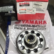 Hong Leong yamaha LC135 5YP SRL110 SRL115 FI SRL 110 115 1VP 2P2 Auto clutch housing assy HLY shoe l