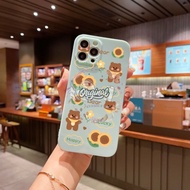 OR751 CASE CASING SOFTCASE MACARON GLOSSY MOTIF KOREAN ANIMATION REALME 2 5 5S PRO
