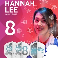【8Flight】Hannah Lee Darts Flight Model