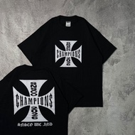 SNSCO T-SHIRT - WEST CHAMPS 26