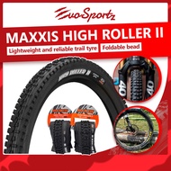 Maxxis High Roller II | Bike Foldable Trail Tyre | 27.5 26 Inch Tire
