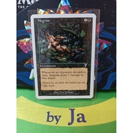 Megrim Magic The Gathering Original Condition EX Model 7 th Edit 146/350