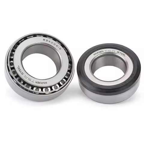 92116-1052 Steering Head Bearing Kit Ball Race for Kawasaki EJ650 W650 EJ800 W800 Eliminator 250 250