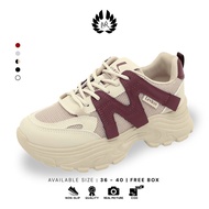 EVR Korean Women's Sneakers LV0453