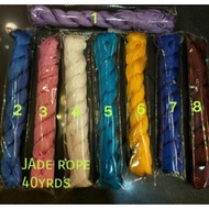 JADE ROPE 40 YARDS/PER ROLL
