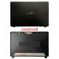 Laptop LCD Back Cover For Acer Aspire 3 A315-42 A315-42G A315-54 A315-54K N19C1 EX215-51 Black Top C
