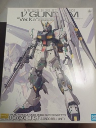 Bandai MG 1/100 高達 Gundam RX-93 V Gundam Ver.Ka