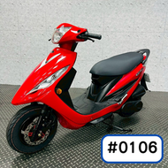 【貳輪嶼車業-新北樹林店】2020.02 光陽 GP125 碟煞 #0106 $37000