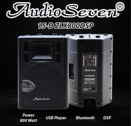 Speaker aktif 15 inch audio seven original