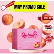 MAY PROMO SALE 🔥🎁 RECOMMENDED QUINNS PEACH FLAVOUR 🍑✨