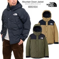 The North Face Mountain Down Jacket [Unisex]