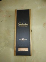 百齡罈30年蘇格蘭威士忌 精緻木盒