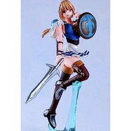 SoulCalibur SR Namco Real Figure Yujin
