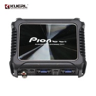 BONINGYU | ตัวประมวลผลเสียงรถยนต์ แอมป์ DSP 4 ช่อง