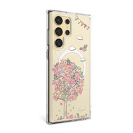 Samsung S26/S25/S24/S23 輕薄軍規防摔磁吸手機殼-相愛