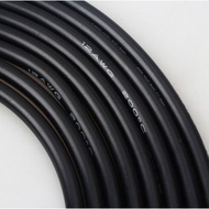 AWG 12 12 12AWG AWG12 Black Cable (10cm)