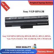 Sony VGP-BPS13 BPS13Q BPS13B BPL21 BPL13 BPS21 BPS21A BPS21B, Vaio VGN-CS11Z/T, VPC-F138FJ/B Battery