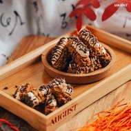 [August Signature] Tiramisu Pillow Tart Cookies 2025