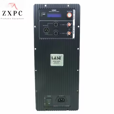 LASE SPM-1000S SUB Woofer Power Amplifier Module