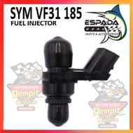 REMPIT SYM VF3I 185 FUEL INJECTOR STANDARD SPEC. -06414-FZK-000-L1-BY ESPADA