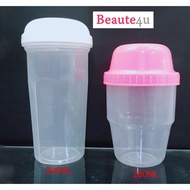 READY STOCK  280ml 390ml Shaker Bottle BPA Free