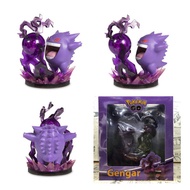 Pokemon Pocket Monsters the Gengar Statue Figure