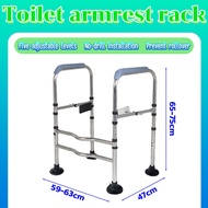 Besi pemegang tandas oku Toilet handle for elderly Toilet handle Pemegang tandas oku Stainless steel