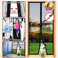 Magic Mesh mosquito magnet magnet curtain