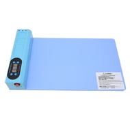 S-918E LCD Blue Screen Splitter แผ่นแยกเวทีความร้อนสําหรับเครื่องมือเปลี่ยนหน้าจอ iPhone S-918E ตัวแ