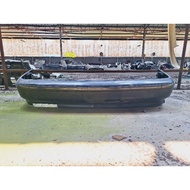 BMW E28 Facelift Rear Bumper