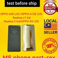 Oppo a3s lcd OPPO A3S LCD Oppo a12e lcd Realme c1 lcd Realm 2 lcd Oppo A5 LCD