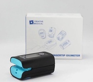 Creative Medical Fingertip Oximeter 指夾式脈搏心率血氧計血氧儀