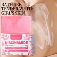 All English 10X Niacinamide soap soap Cleansing