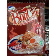 Bon Chili Fish Roa Level 15 | Bon cabe ikan Roa  level 15