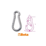Beta Tools 8274 Carabine hooks AISI 316