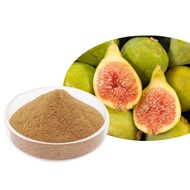 100% Natural Food Grade Fig Juice Powder Fig Fruit Powder Fig Powder 500g/1000g