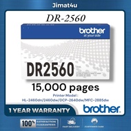 DR-2560 DR 2560 DR2560 Original Drum Unit HL-L2460DW HL-L2460DN DCP-L2640DW