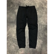 Gu Uniklo men's training jogger pants size M