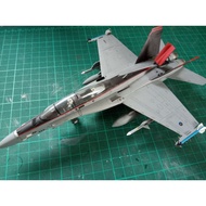 1:72 F/A-18D Hornet Tudm (Rmaf) 20 years anniversary scheme