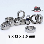 BEARING 8x12x3.5 UD1603 SG1603 SG1604