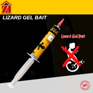 L MALL Racun Cicak Berkesan Umpan Gel Gecko,  Lizard Gel Bait